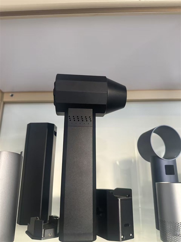 暴力风扇铝合金外壳铝型材