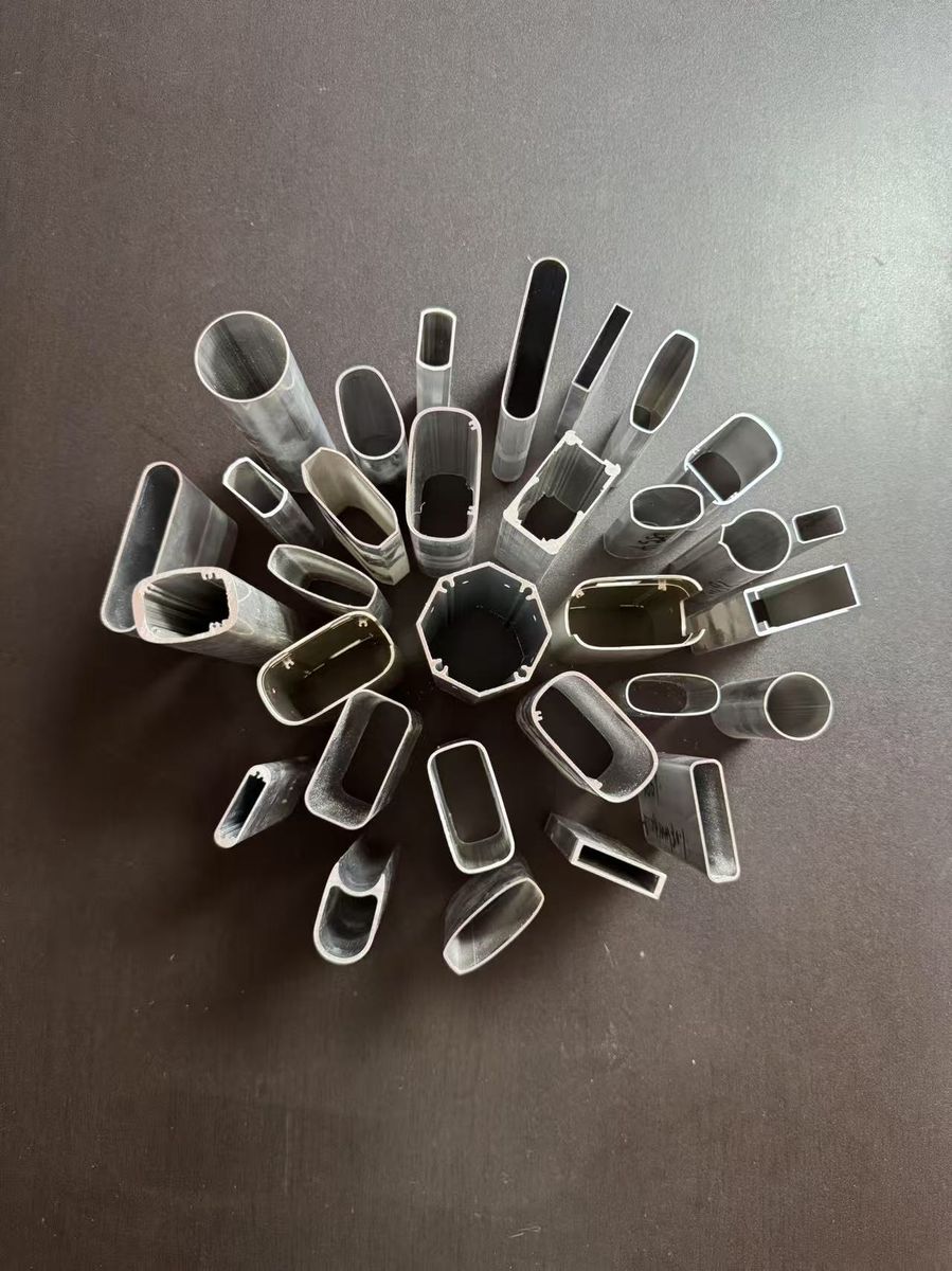 aluminum-profile产品展示图