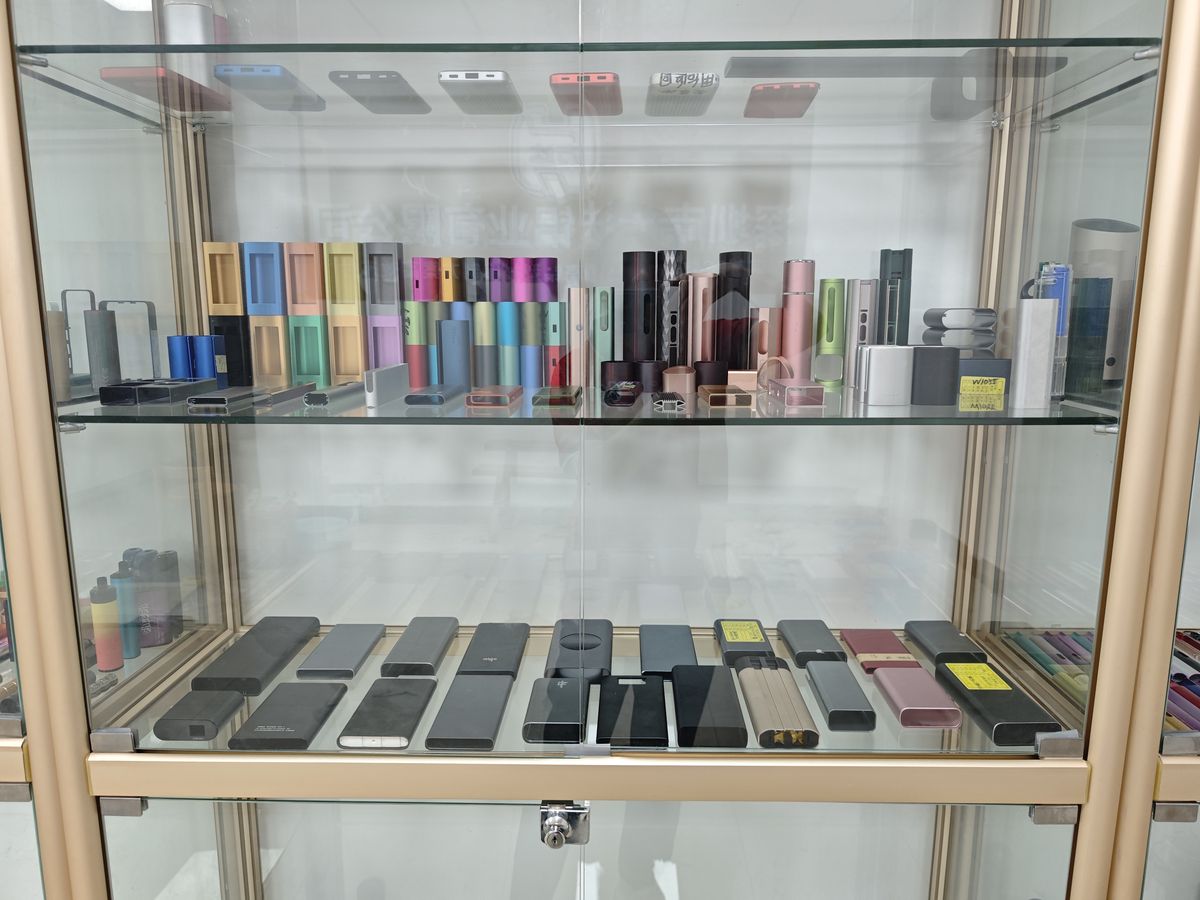 power-bank产品展示图